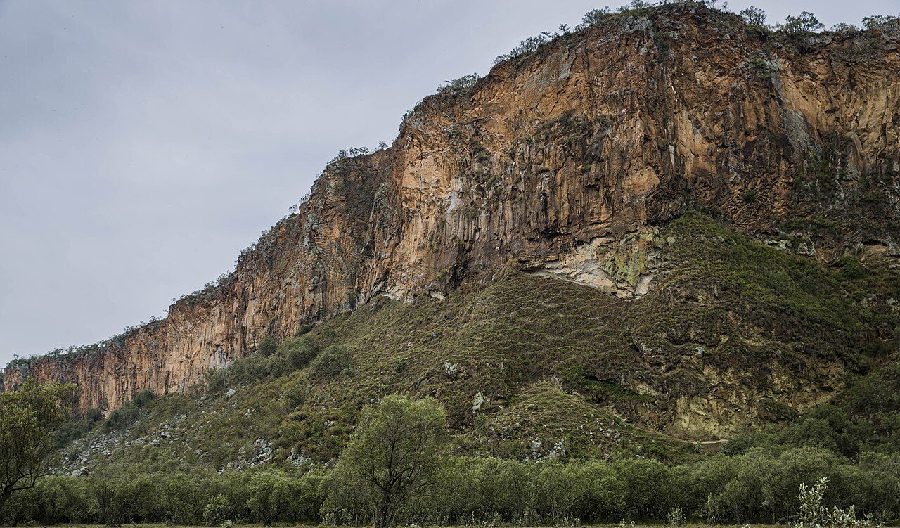 Hell's Gate National Park — Naivasha