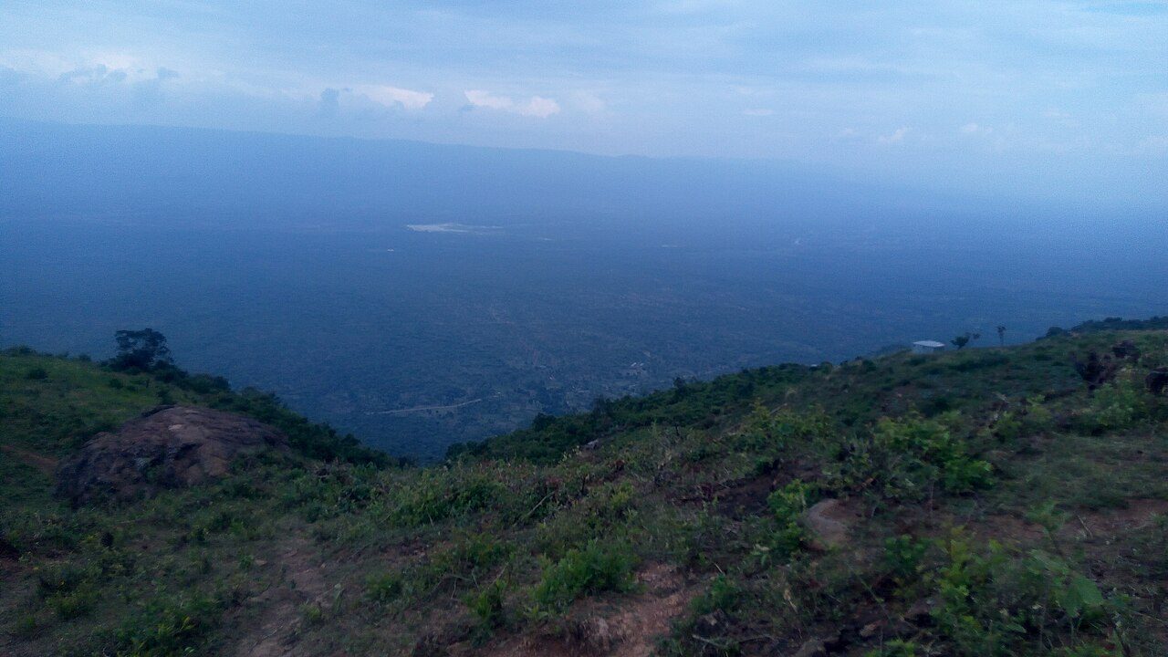 Kerio View — Kerio Valley, near Eldoret
