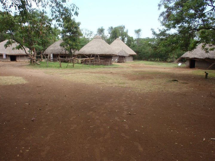 Kisumu Museum — Kisumu
