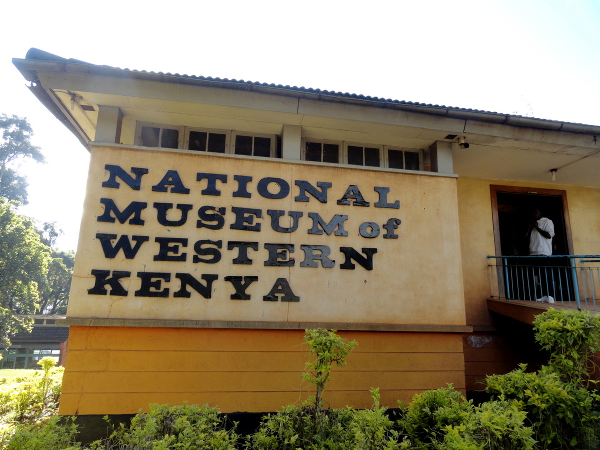 Kitale Museum — Kitale