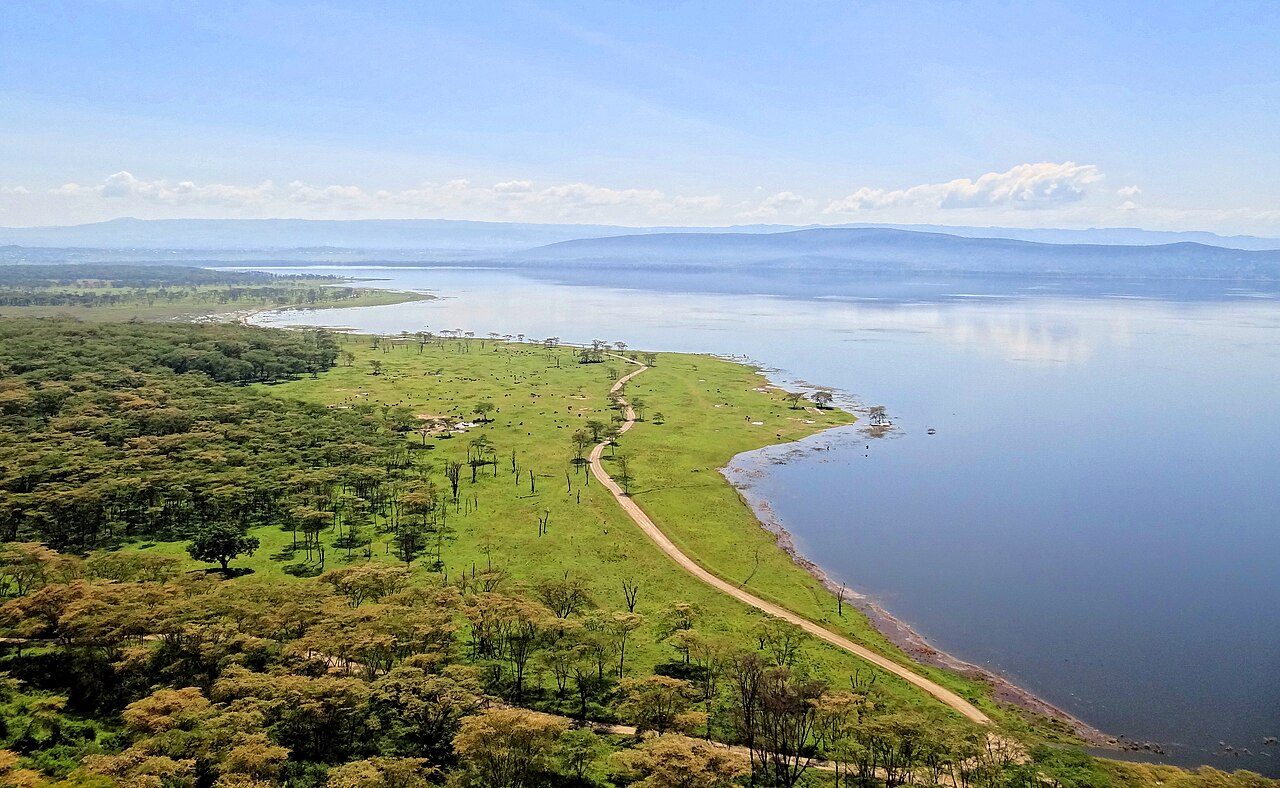 Lake Nakuru National Park — Nakuru