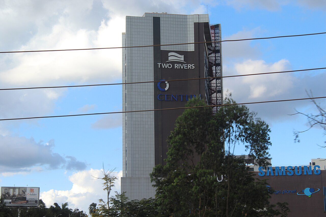 Two Rivers Mall — Limuru Road, Nairobi