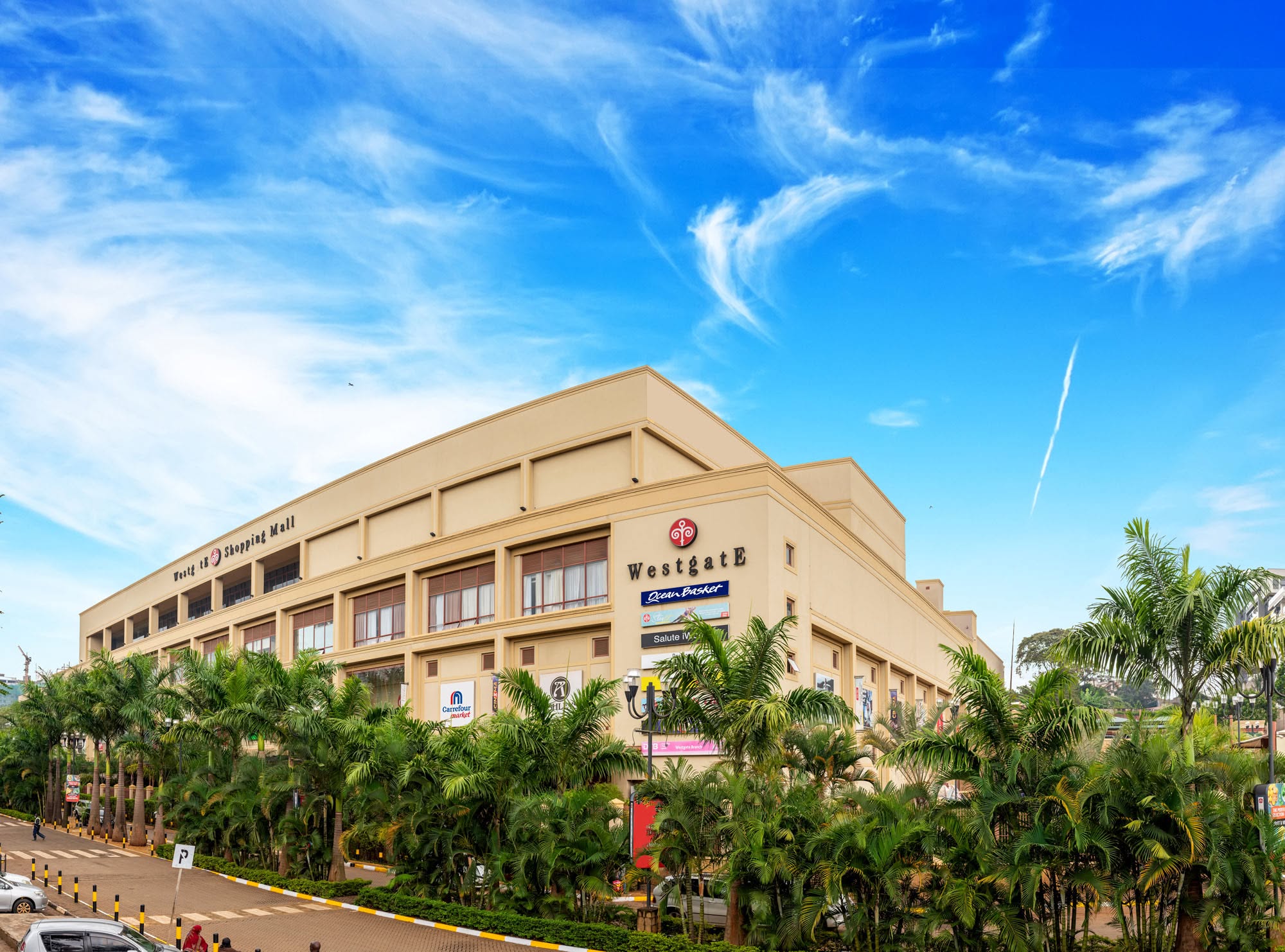 Westgate Shopping Mall — Mwanzi Road, Westlands, Nairobi
