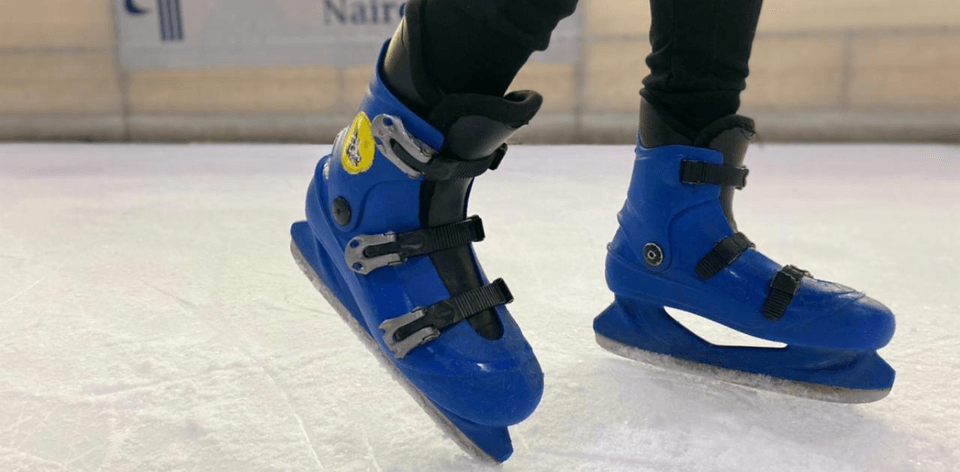 Panari Sky Centre Ice Rink — Mombasa Road, Nairobi