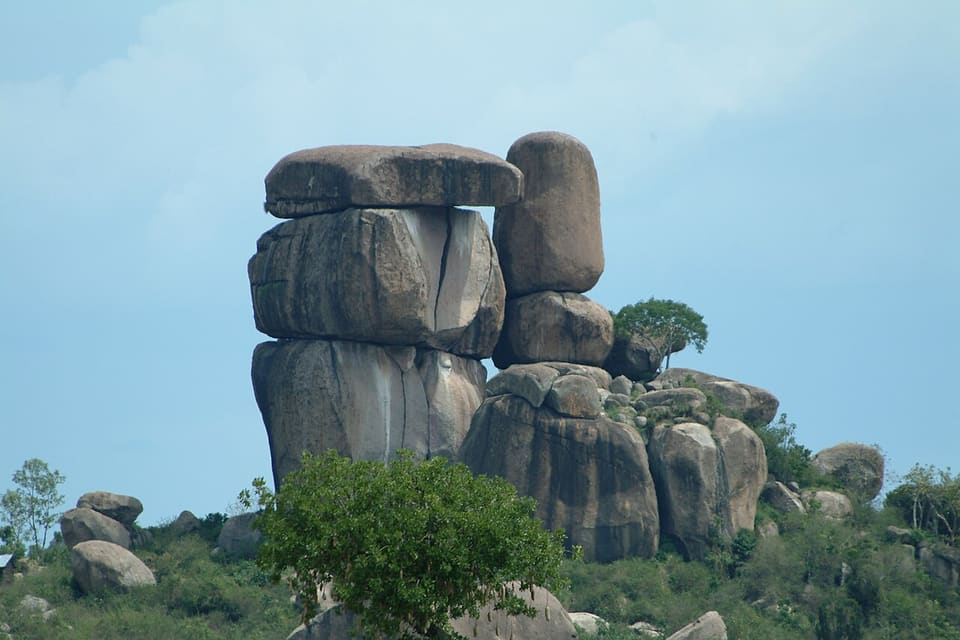 Kit Mikayi — Seme, near Kisumu