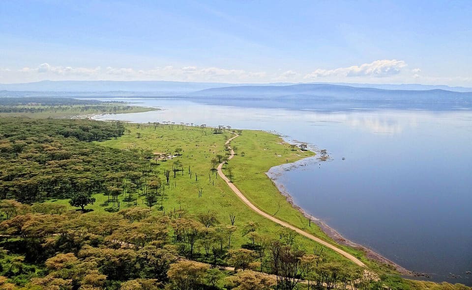 Lake Nakuru National Park — Nakuru
