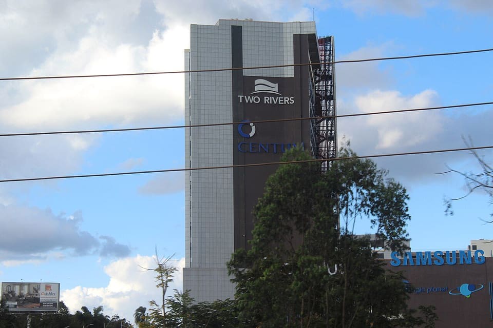 Two Rivers Mall — Limuru Road, Nairobi